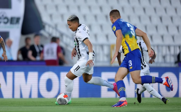 Pedja Milosavljevic/STARSPORT